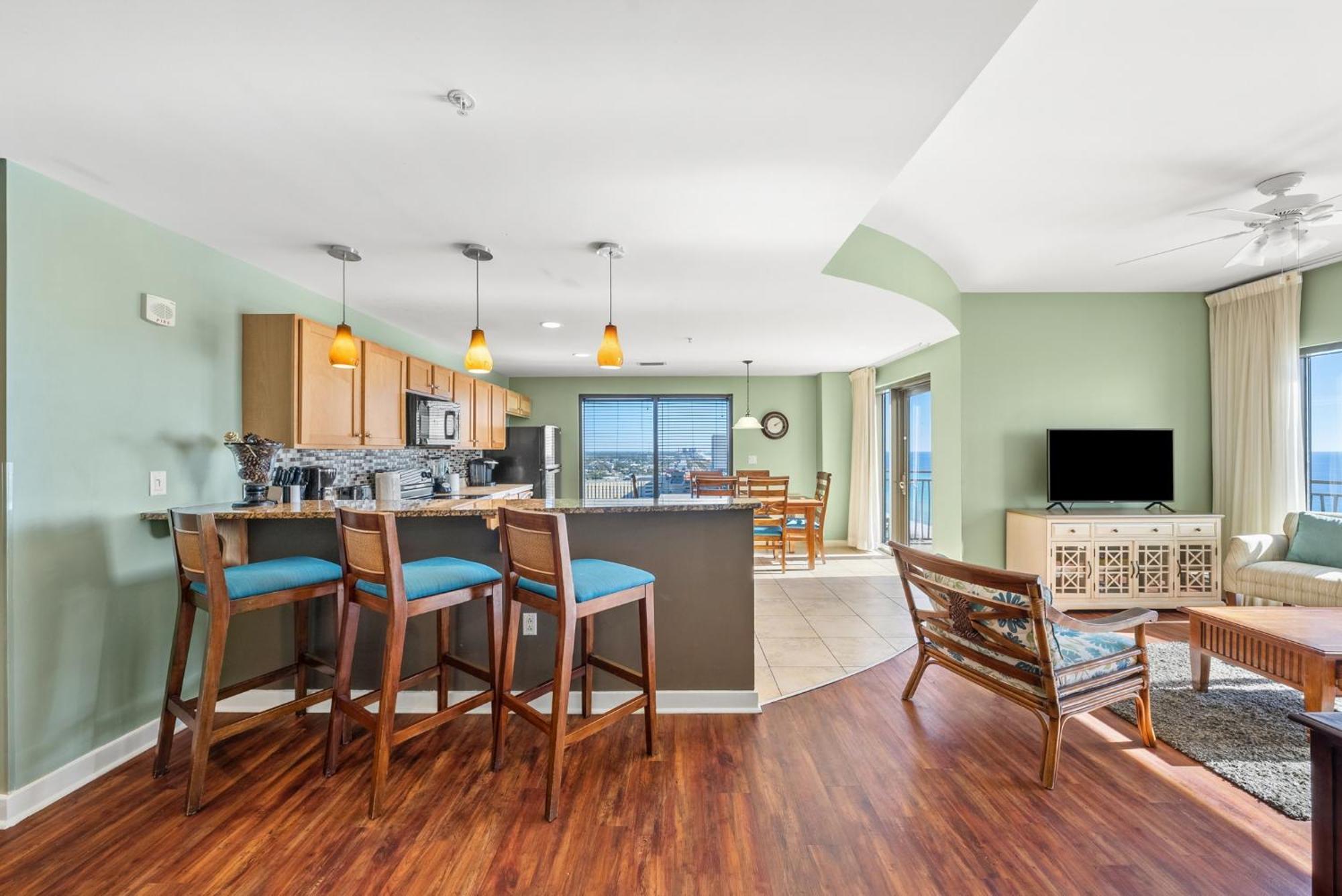 Apartament Origin At Seahaven Panama City Beach Pokój zdjęcie
