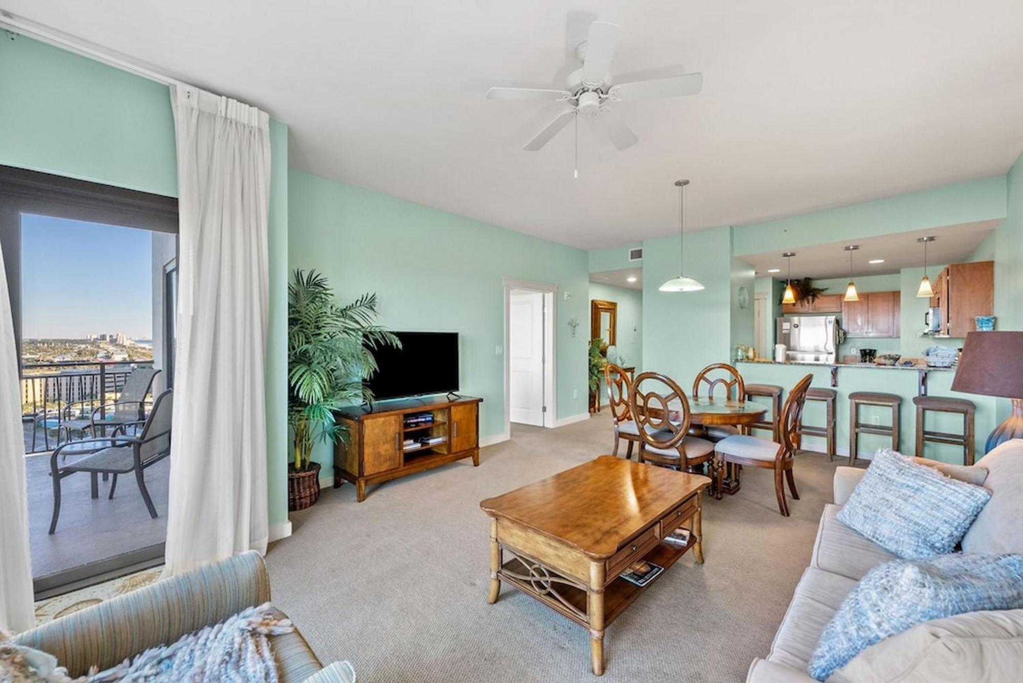 Apartament Origin At Seahaven Panama City Beach Pokój zdjęcie